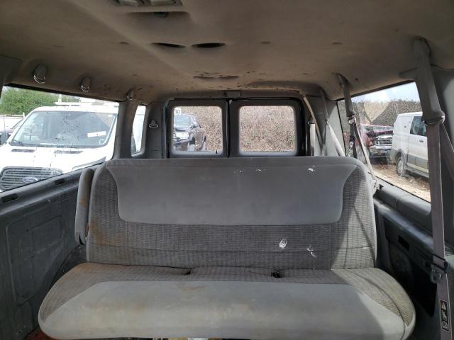 Photo 10 from auction – 1999 FORD ECONOLINE with VIN 1FBSS31L0XHB70789