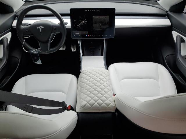 Photo 8 from auction – 2018 TESLA MODEL 3 with VIN 5YJ3E1EB9JF100454