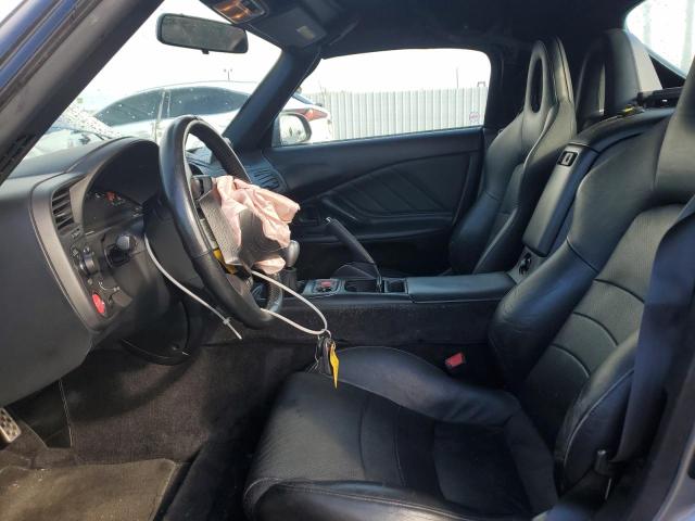 Photo 7 from auction – 2000 HONDA S2000 with VIN JHMAP1142YT008178
