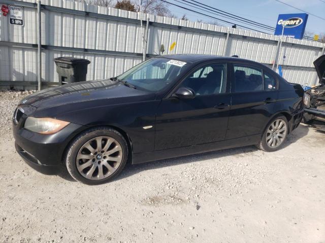 BMW 328 XI 2008 with VIN WBAVC93548K039955 - Photo from auction