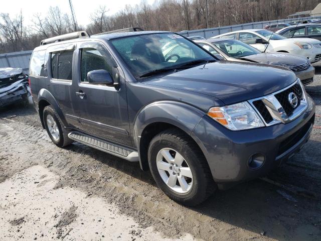 Photo 4 from auction – 2011 NISSAN PATHFINDER with VIN 5N1AR1NB4BC602083