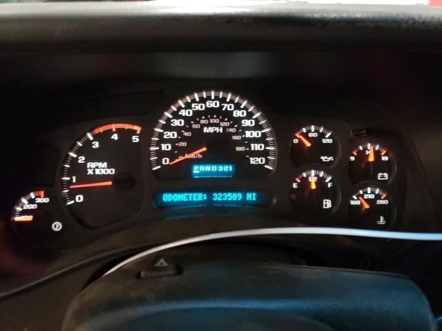 Photo 9 from auction – 2004 CHEVROLET SILVERADO with VIN 1GCHK23164F152882