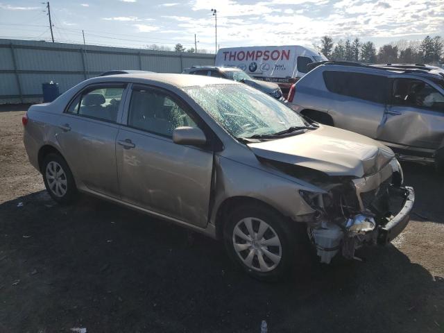 Photo 4 from auction – 2009 TOYOTA COROLL with VIN 2T1BU40E99C166150