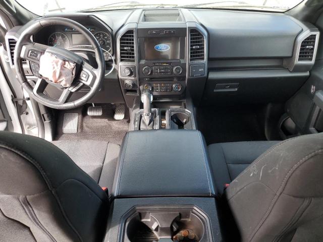 Photo 8 from auction – 2018 FORD F150 SUPER with VIN 1FTEW1C56JKE84750