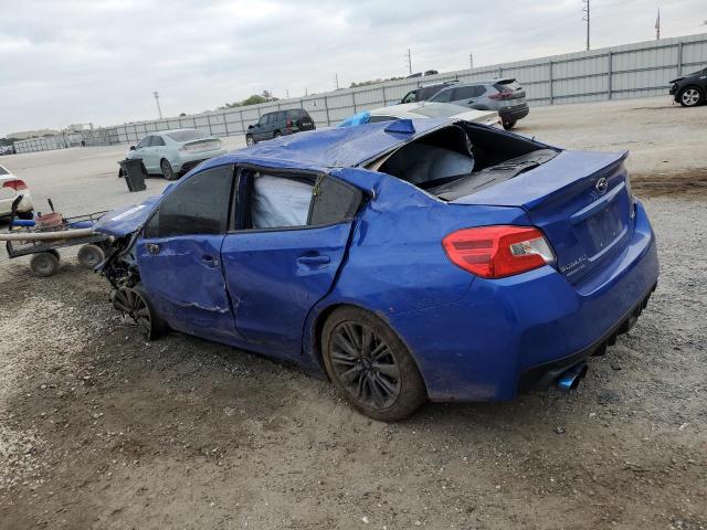 Photo 2 from auction – 2021 SUBARU WRX with VIN JF1VA1A60M9810019