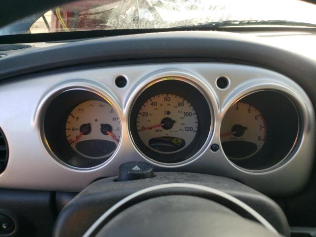 Photo 9 from auction – 2005 CHRYSLER PT CRUISER with VIN 3C4FY58B75T507557