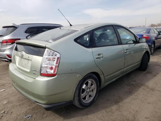 Photo 3 from auction – 2006 TOYOTA PRIUS with VIN JTDKB20U263181255