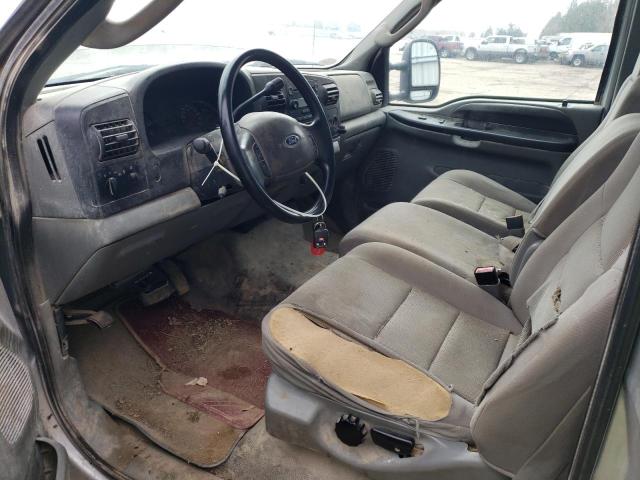 Photo 7 from auction – 2006 FORD F250 SUPER with VIN 1FTNF21586EA55463