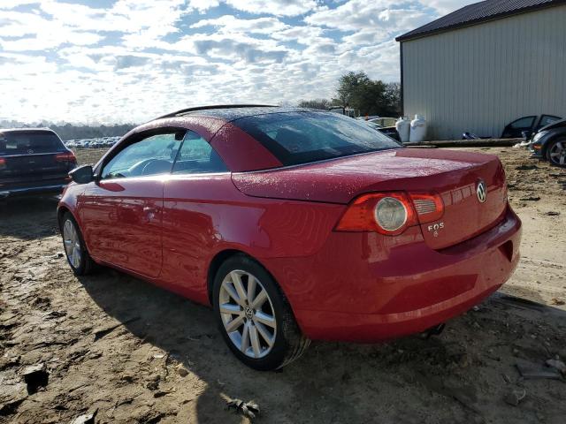 Photo 2 from auction – 2009 VOLKSWAGEN EOS TURBO with VIN WVWBA71F29V012698