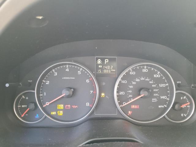 Photo 9 from auction – 2013 SUBARU LEGACY 2.5 with VIN 4S3BMBA61D3048221