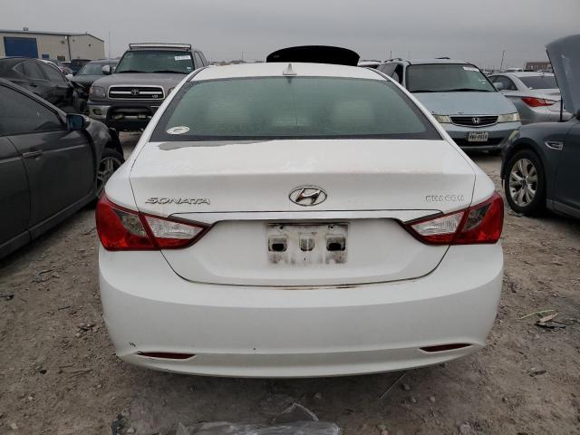 Photo 6 from auction – 2013 HYUNDAI SONATA GLS with VIN 5NPEB4AC9DH750800
