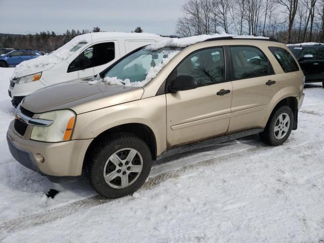CHEVROLET EQUINOX LS 2006 with VIN 2CNDL23F366183894 - Photo from auction