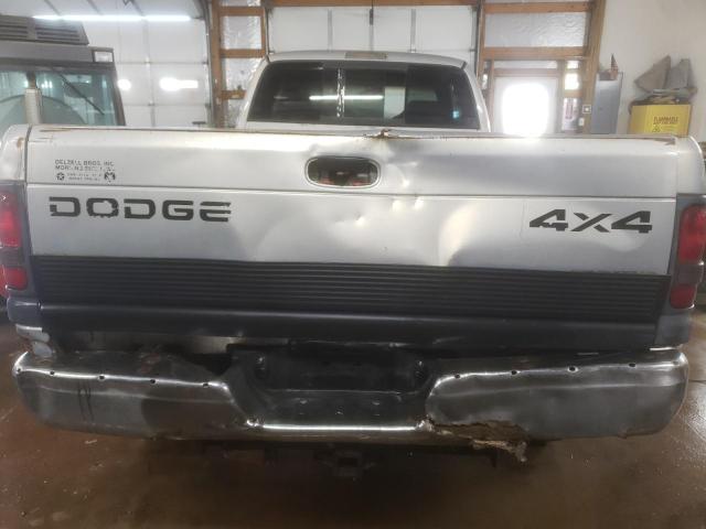 Photo 6 from auction – 2000 DODGE RAM 2500 with VIN 1B7KF2362YJ141127