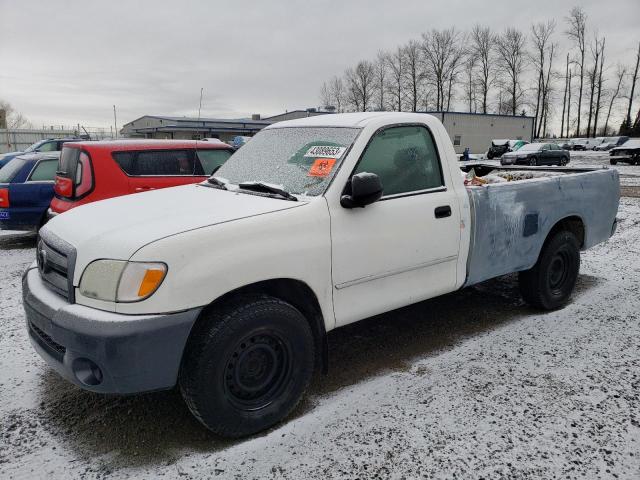 Photo 1 from auction – 2003 TOYOTA TUNDRA with VIN 5TBJN32193S412361