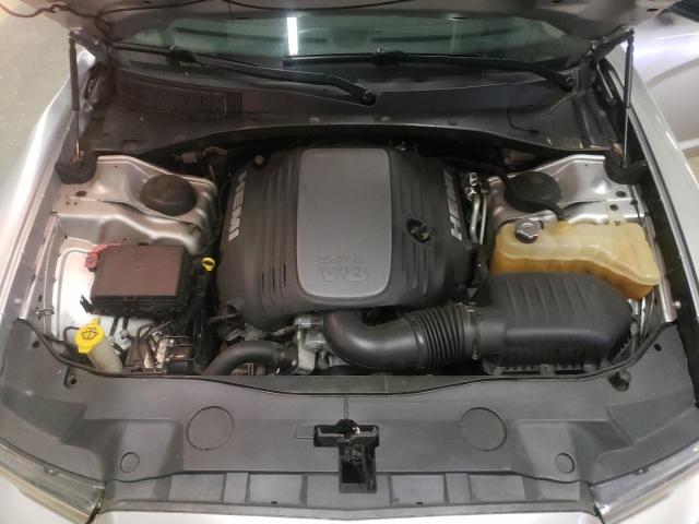 Photo 11 from auction – 2014 DODGE CHARGER with VIN 2C3CDXAT5EH190842