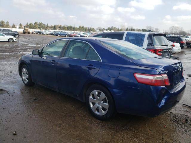 Photo 2 from auction – 2007 TOYOTA CAMRY CE with VIN 4T1BE46K57U045248