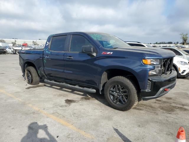 Photo 4 from auction – 2020 CHEVROLET SILVERADO with VIN 1GCPYCEF4LZ189029