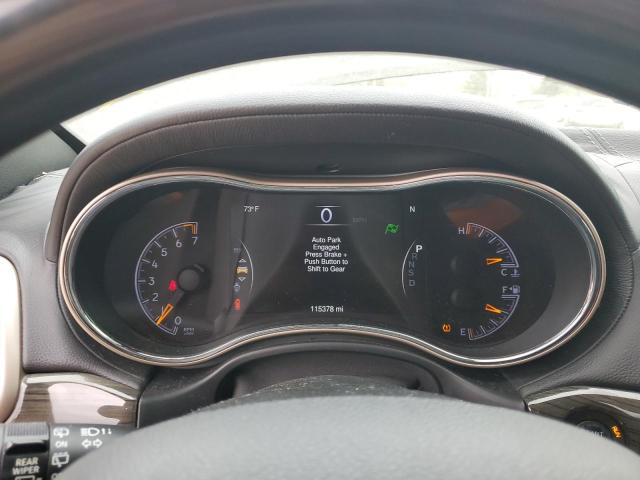 Photo 9 from auction – 2014 JEEP GRAND CHER with VIN 1C4RJECG2EC125498