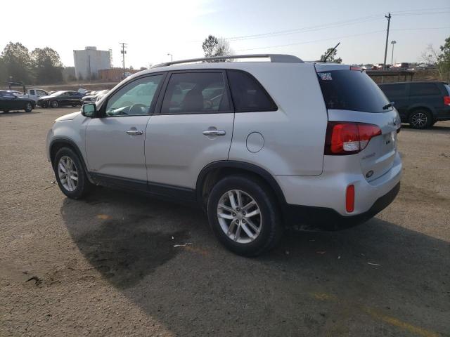 Photo 2 from auction – 2015 KIA SORENTO LX with VIN 5XYKTDA76FG606828