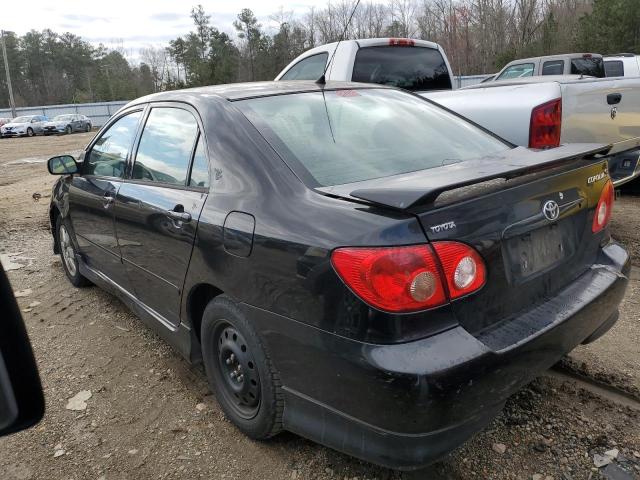 Photo 2 from auction – 2005 TOYOTA COROLLA CE with VIN 2T1BR32E85C348473