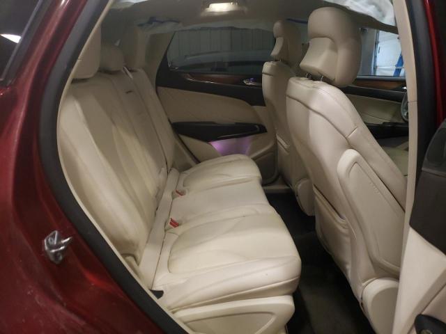 Photo 10 from auction – 2015 LINCOLN MKC with VIN 5LMTJ2AH7FUJ23492