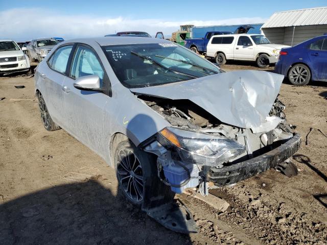 Photo 4 from auction – 2014 TOYOTA COROLLA L with VIN 2T1BURHE9EC226729