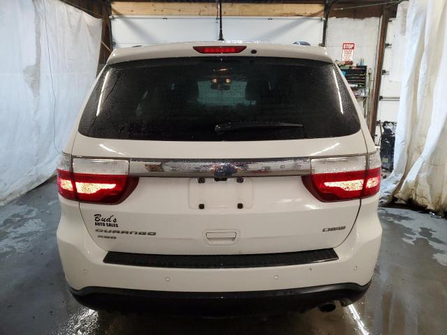 Photo 6 from auction – 2011 DODGE DURANGO CR with VIN 1D4RE4GG5BC734155