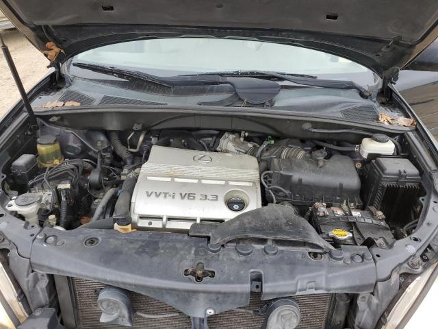 Photo 11 from auction – 2005 LEXUS RX 330 with VIN 2T2GA31U95C027981