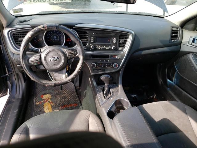 Photo 8 from auction – 2015 KIA OPTIMA LX with VIN 5XXGM4A73FG393019
