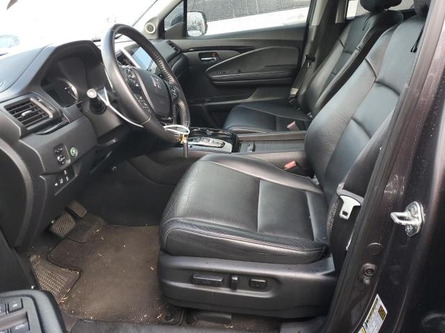Photo 7 from auction – 2016 HONDA PILOT TOUR with VIN 5FNYF5H97GB017956