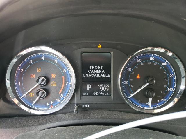 Photo 9 from auction – 2017 TOYOTA COROLLA L with VIN 5YFBURHE5HP633838