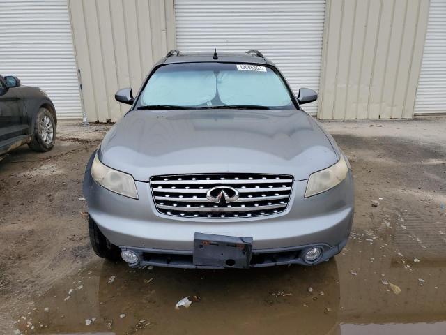 Photo 5 from auction – 2004 INFINITI FX35 with VIN JNRAS08U14X109828
