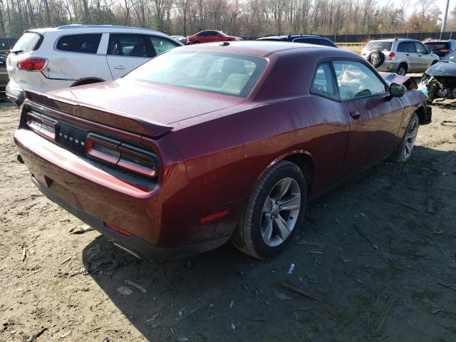 Photo 3 from auction – 2019 DODGE CHALLENGER with VIN 2C3CDZAG5KH723640
