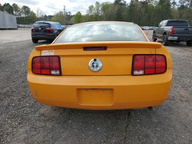 Photo 6 from auction – 2007 FORD MUSTANG with VIN 1ZVFT80N175211309