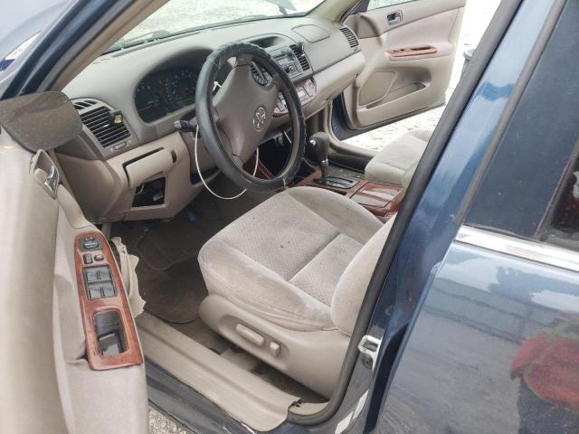 Photo 7 from auction – 2003 TOYOTA CAMRY LE with VIN 4T1BE32K43U710585