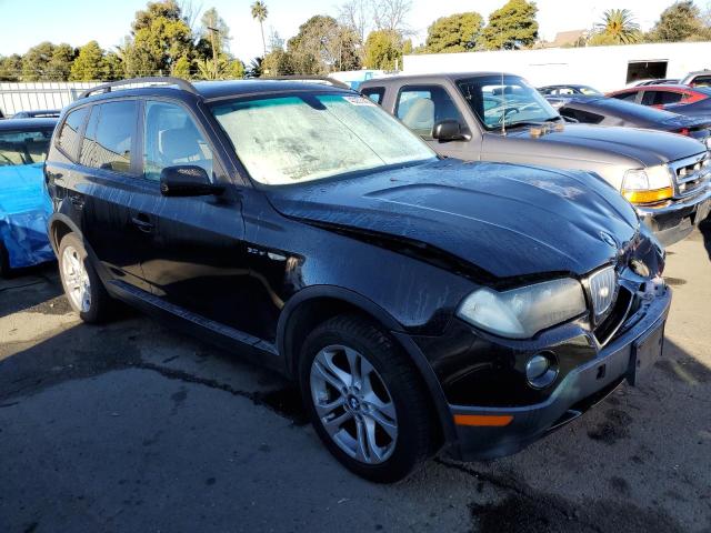 Photo 4 from auction – 2007 BMW X3 3.0SI with VIN WBXPC93427WF14356