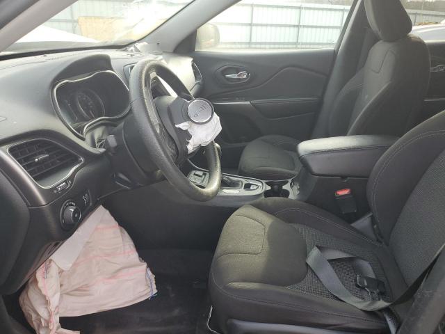 Photo 7 from auction – 2019 JEEP CHEROKEE L with VIN 1C4PJLCB0KD262610