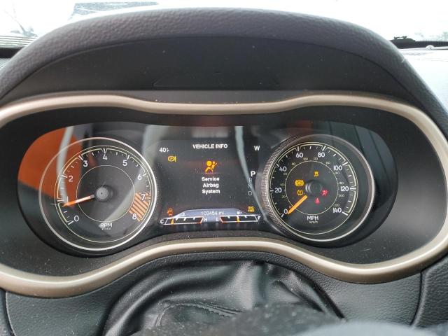 Photo 9 from auction – 2015 JEEP CHEROKEE L with VIN 1C4PJMDS0FW615247