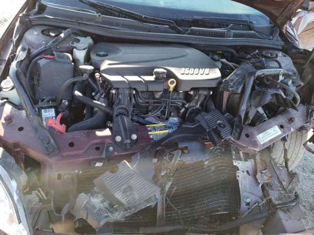Photo 11 from auction – 2007 CHEVROLET IMPALA 4D with VIN 2G1WT58N979321297