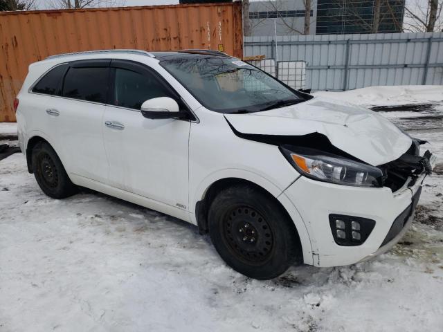 Photo 4 from auction – 2016 KIA SORENTO SX with VIN 5XYPKDA52GG182640