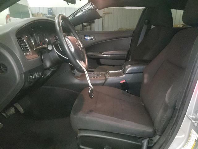 Photo 7 from auction – 2014 DODGE CHARGER with VIN 2C3CDXAT5EH190842