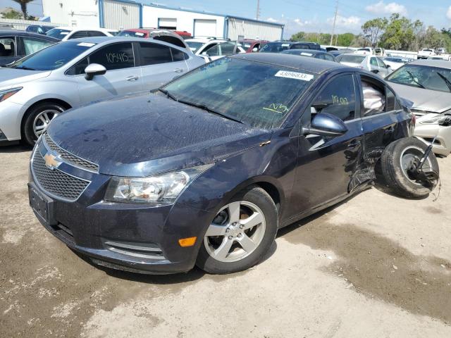 CHEVROLET CRUZE LT 2014 with VIN 1G1PC5SB2E7474864 - Photo from auction