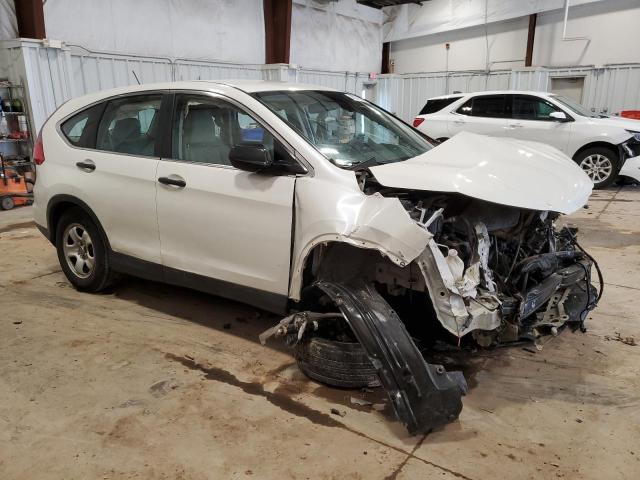 Photo 4 from auction – 2016 HONDA CR-V LX with VIN 5J6RM4H33GL013877