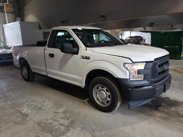 Photo 4 from auction – 2017 FORD F150 with VIN 1FTMF1C85HKD67256