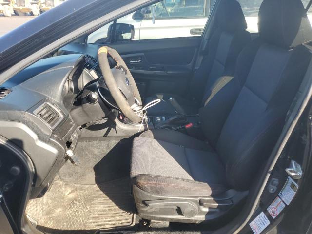 Photo 7 from auction – 2015 SUBARU WRX with VIN JF1VA1A67F9815429