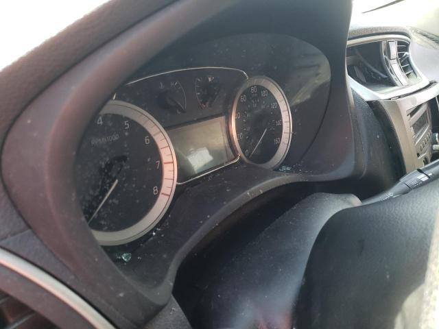 Photo 9 from auction – 2013 NISSAN SENTRA S with VIN 3N1AB7AP8DL797516