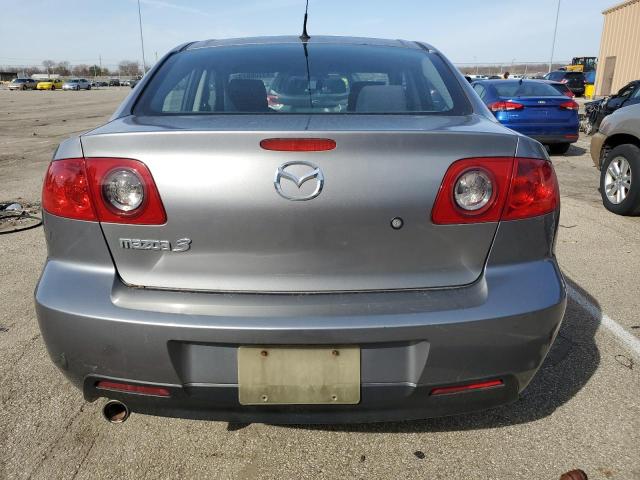 Photo 6 from auction – 2006 MAZDA 3 I with VIN JM1BK12F361482895