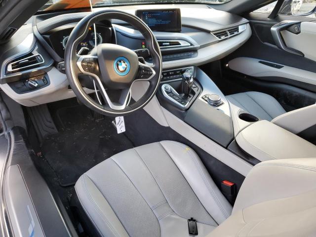 Photo 8 from auction – 2015 BMW I8 with VIN WBY2Z2C52FV391793