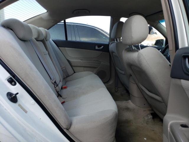 Photo 10 from auction – 2008 HYUNDAI SONATA GLS with VIN 5NPET46C38H379225