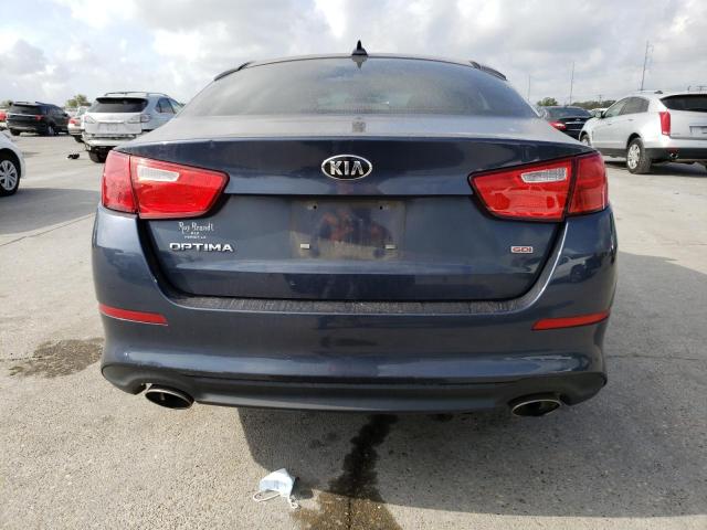 Photo 6 from auction – 2015 KIA OPTIMA LX with VIN 5XXGM4A73FG393019